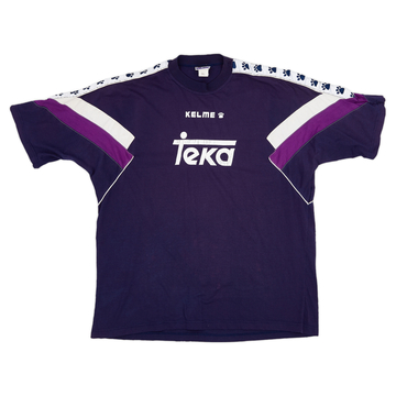 1997-98 Real Madrid Kelme Maillot d'entraînement - 5/10 - (XL)
