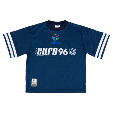 1996 England 'Euro 96' Maillot d'entraînement - 8/10 - XL.Boys