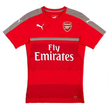 Maillot d'entraînement Arsenal Puma 2016-17 - 8/10 - (S)