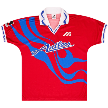 1993-94 Kashima Antlers Maillot domicile - 5/10 - (L)