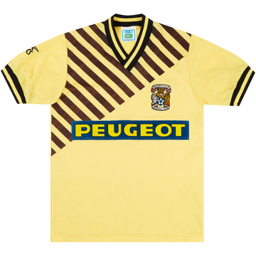 1989-91 Coventry Maillot extérieur - 9/10 - (S)