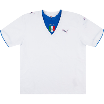 Maillot extérieur Italie 2006 - 4/10 - (XL)