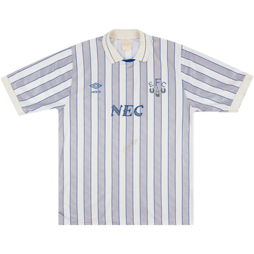 1988-90 Everton Maillot extérieur - 6/10 - (M)