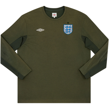 Maillot GB Angleterre 2009-11 - 6/10 - (XL)
