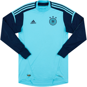 2012-13 Maillot GK Allemagne - 7/10 - (S)