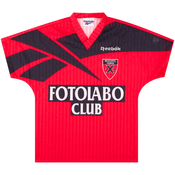 1993-94 Neuchatel Xamax Maillot Domicile - 8/10 - (XS)