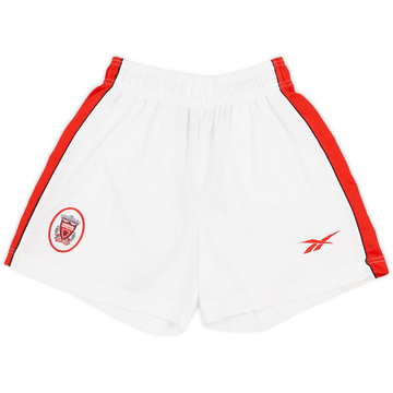 1998-99 Liverpool Short extérieur - 9/10 - (Y)