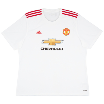 2016-17 Manchester United adidas Maillot d'entraînement - 8/10 - (XXL)