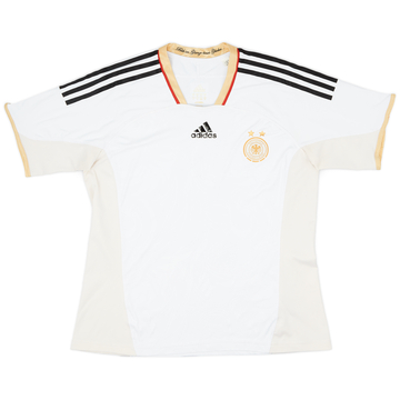 Maillot Domicile Allemagne Féminin 2011-12 - 8/10 - (Women's L)