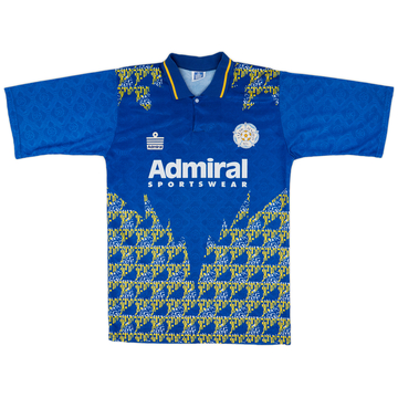 1992-93 Leeds United Maillot extérieur - 8/10 - (S)