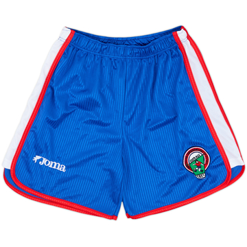 Short domicile Costa Rica 2000-02 - 9/10 - (S)