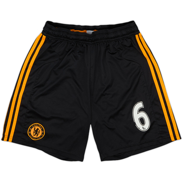 2010-11 Chelsea Short extérieur #6 - 6/10 - (M)