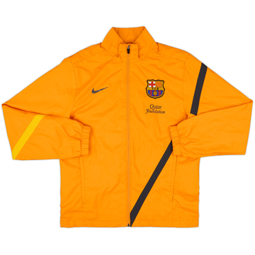 2011-12 Barcelona Nike Veste de survêtement - 8/10 - (S)
