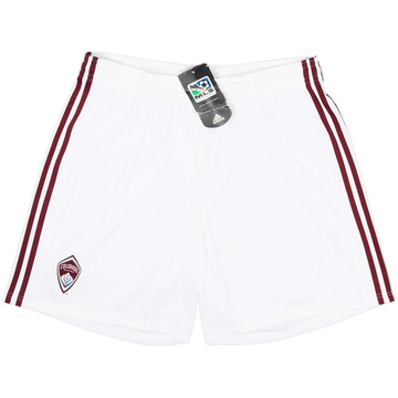 2007 Colorado Rapids Short Authentique Domicile (4XL)