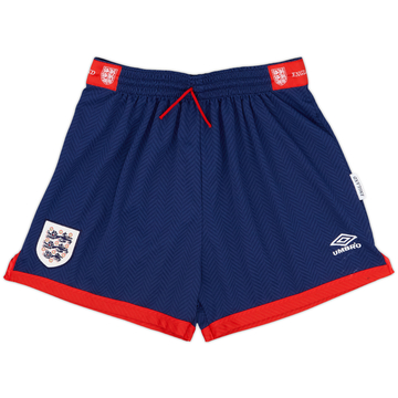 1993-95 England short domicile - 7/10 - (L)