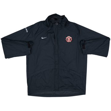 2006-07 Manchester United Nike Imperméable - 8/10 - (M)
