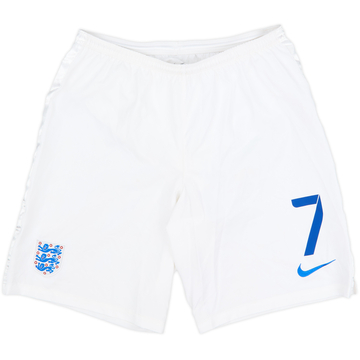 2014-15 England Short domicile version joueur #7 (Wilshere) - 7/10 - (L)