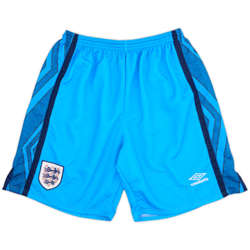 1994-96 England Short de Gardien - 9/10 - (L)