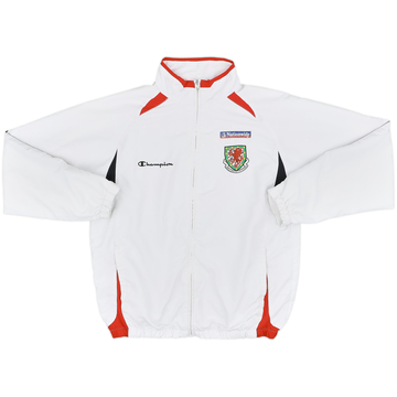2008 Wales Champion Veste de survêtement - 8/10 - (M)