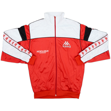 1988-90 AC Milan Kappa Veste de survet 6/10 (S)