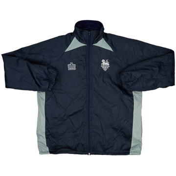 2003-04 Preston North End Admiral Manteau de banc - 8/10 - (M)