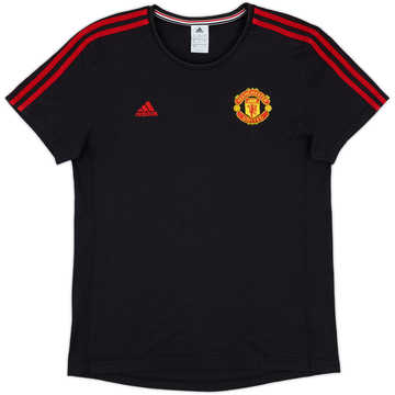 2015-16 Manchester United adidas Maillot d'entraînement - 7/10 - (M)
