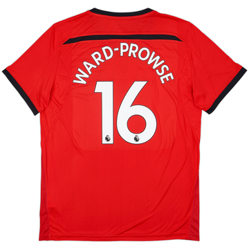 2018-19 Southampton Maillot Domicile Ward-Prowse #16 (XXL)