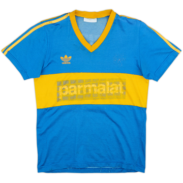 1992-93 Boca Juniors Maillot Domicile - 4/10 - (XS)