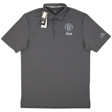 2019-20 Manchester United adidas Polo (S)