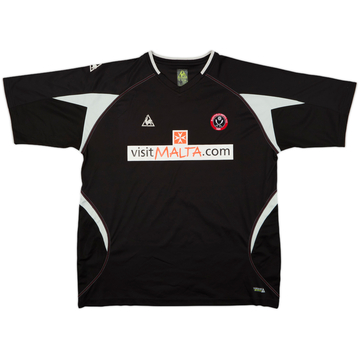 Maillot extérieur Sheffield United 2008-09 - 7/10 - (3XL)