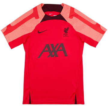 2022-23 Liverpool Nike Maillot d'entraînement - 8/10 - (XS)