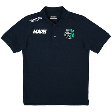 2016-17 Sassuolo Kappa Polo - 9/10 - (S)