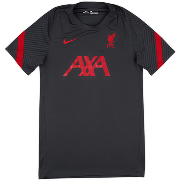 2020-21 Liverpool Nike Maillot d'entraînement - 8/10 - (S)