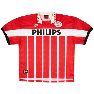Maillot Domicile PSV 1995-96 - 6/10 - (XXL)