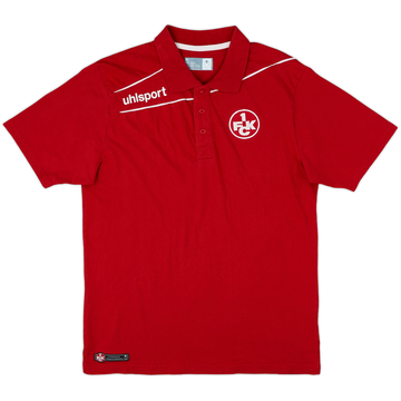 Polo Uhlsport Kaiserslautern 2013-14 - 8/10 - (M)