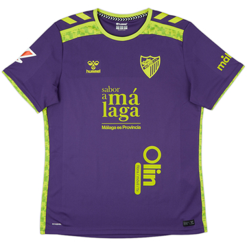 2024-25 Maillot Extérieur Malaga - 10/10 - (M)