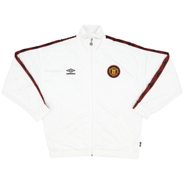 1996-97 Manchester United Umbro Veste de survêtement - 5/10 - (S)