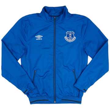 2015-16 Everton Umbro Veste de survêtement - 10/10 - (S)