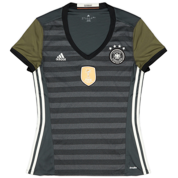 Maillot extérieur Allemagne 2015-17 - 8/10 - (Femme M)