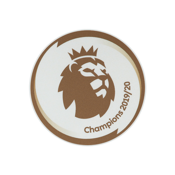 2020-21 Liverpool Premier League « Champions 2019/20 » Patch version joueur