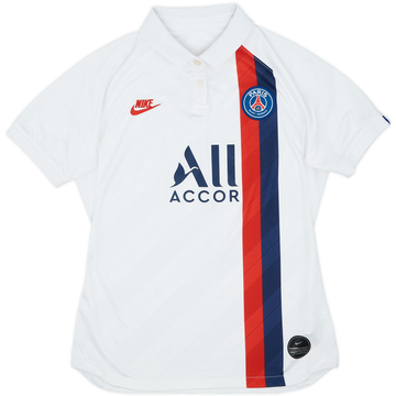 2019-20 Paris Saint-Germain Maillot Third - 8/10 - (Women's S)
