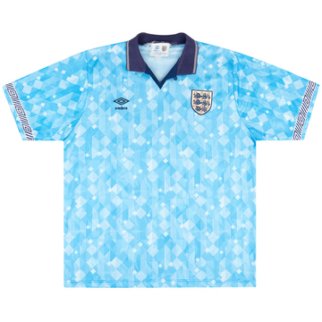 Maillot third Angleterre 1990-92 - 6/10 - L