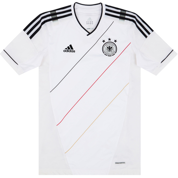 2012-13 Germany Maillot domicile version joueur Techfit - 8/10 - (M)