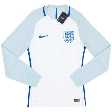 Maillot domicile ML England version joueur 2016-17 S
