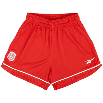 2000-02 Liverpool Short domicile - 9/10 - (S)