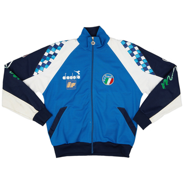 1990 Italy Diadora Veste de survêtement - 8/10 - (L)