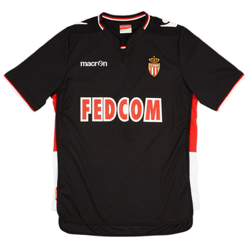 2013-14 Monaco Maillot extérieur - 9/10 - (XL)