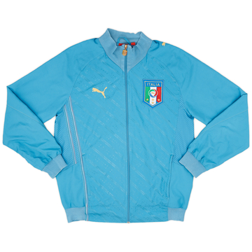 2009-10 Italy Puma Veste de survêtement - 7/10 - (S)