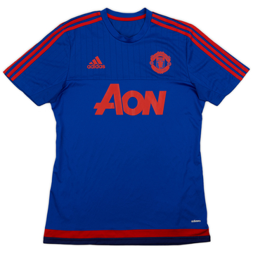 2015-16 Manchester United adidas Maillot d'entraînement - 6/10 - (M)