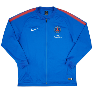2018-19 Paris Saint-Germain Nike Veste de survêtement - 8/10 - (XL)